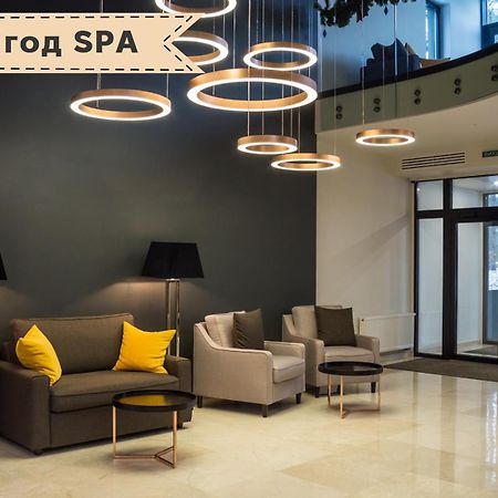 Sobi Hotel Vyshhorod Exterior foto