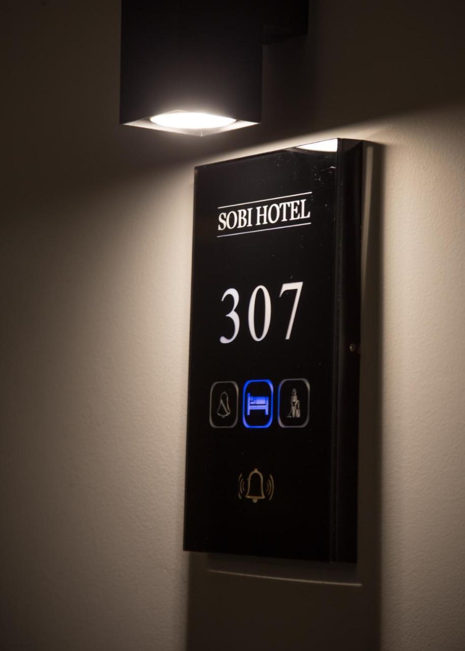 Sobi Hotel Vyshhorod Exterior foto