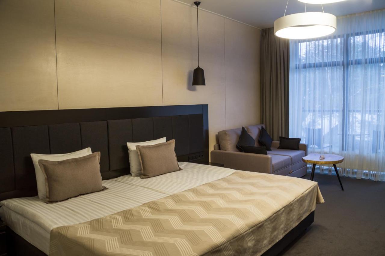 Sobi Hotel Vyshhorod Exterior foto