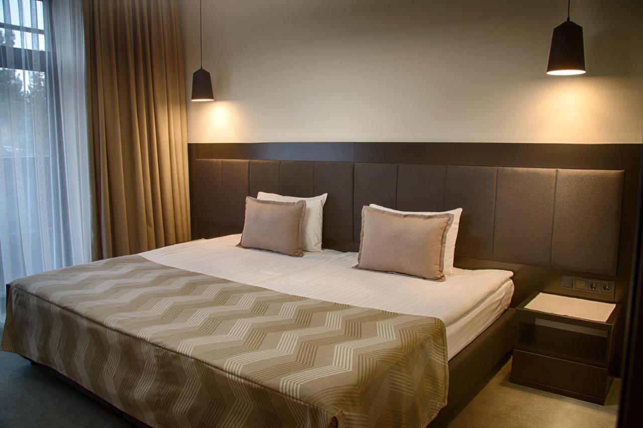 Sobi Hotel Vyshhorod Exterior foto