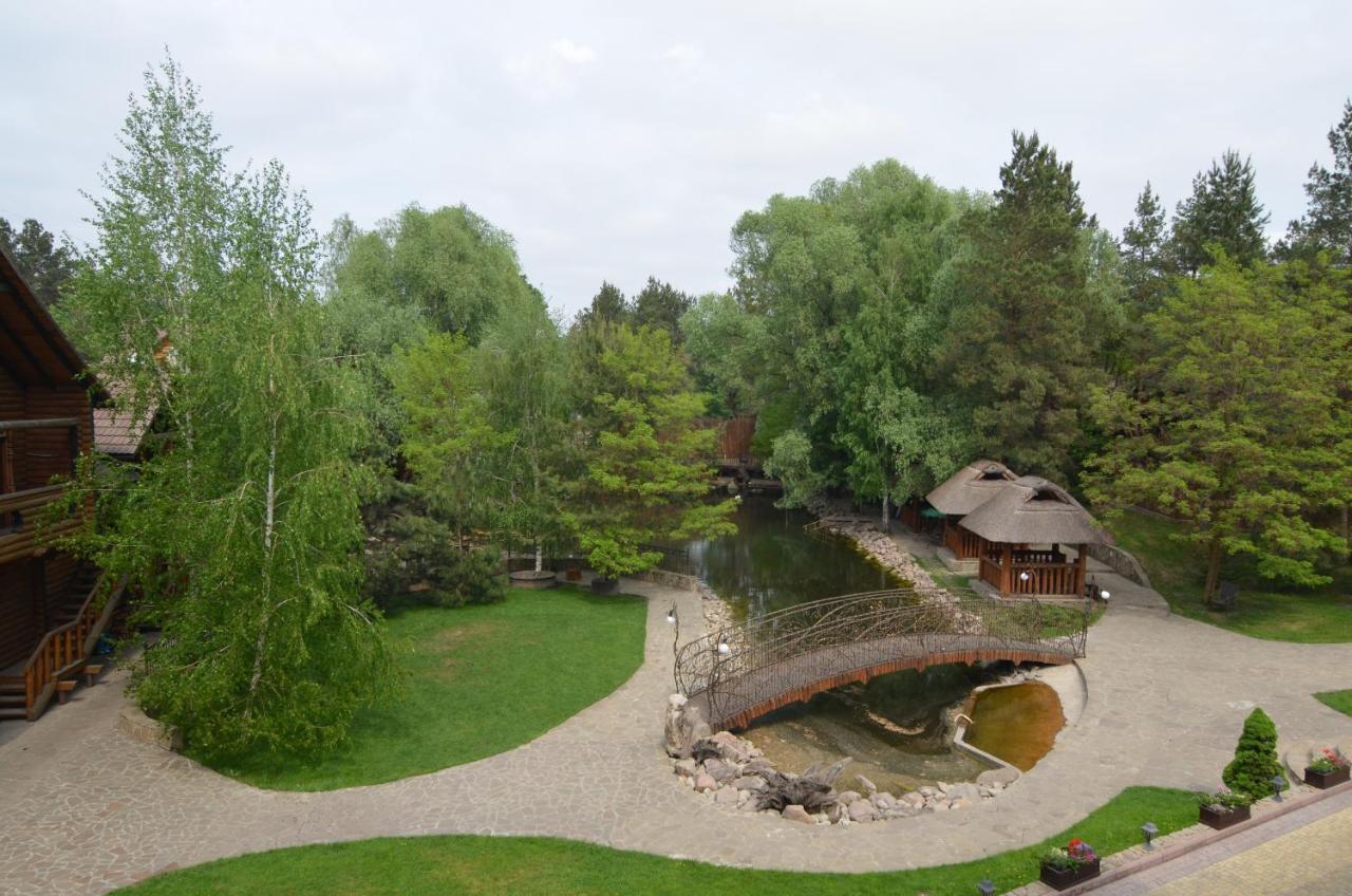 Sobi Hotel Vyshhorod Exterior foto