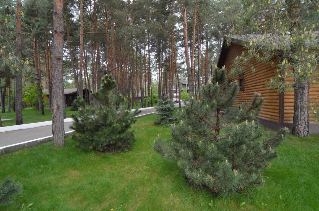 Sobi Hotel Vyshhorod Exterior foto