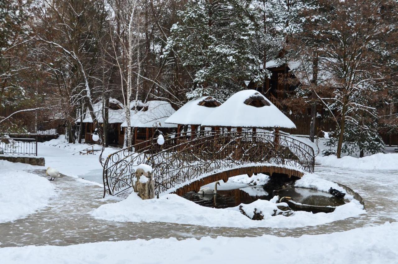 Sobi Hotel Vyshhorod Exterior foto