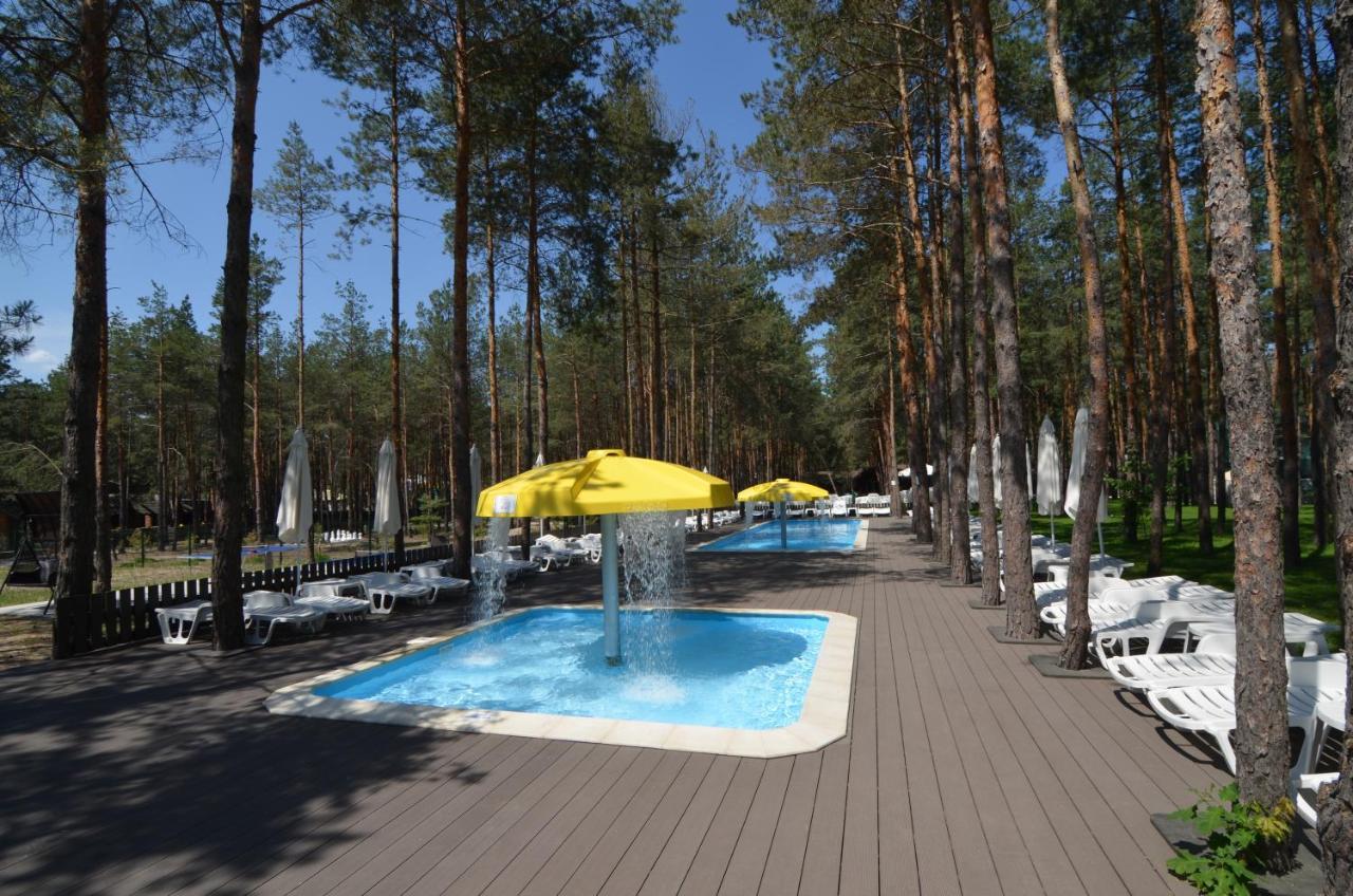 Sobi Hotel Vyshhorod Exterior foto